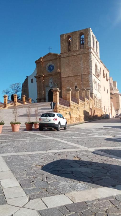 Scorcio Di Mare Villa Agrigento Kültér fotó