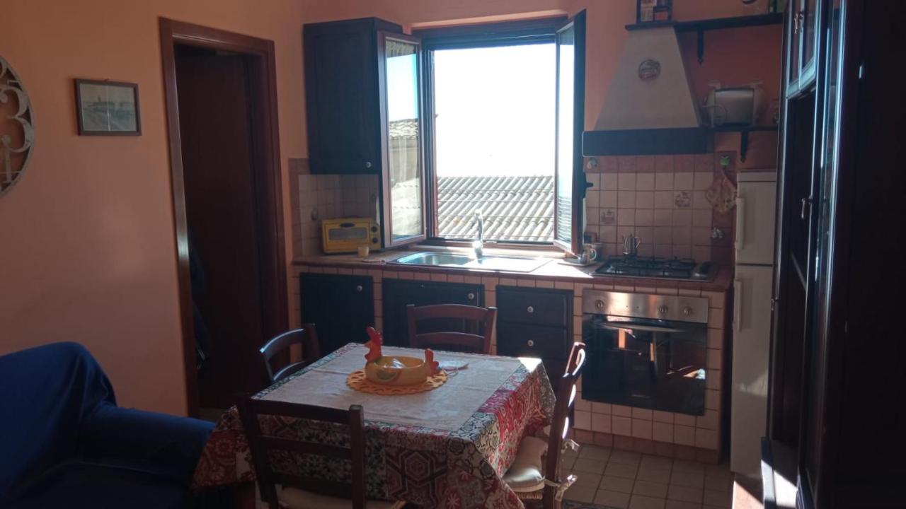 Scorcio Di Mare Villa Agrigento Kültér fotó