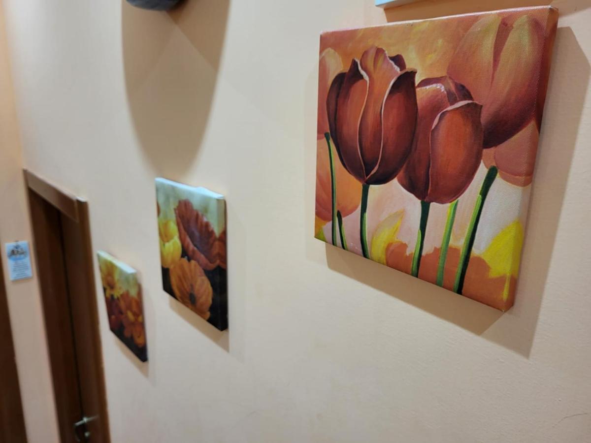 Scorcio Di Mare Villa Agrigento Kültér fotó