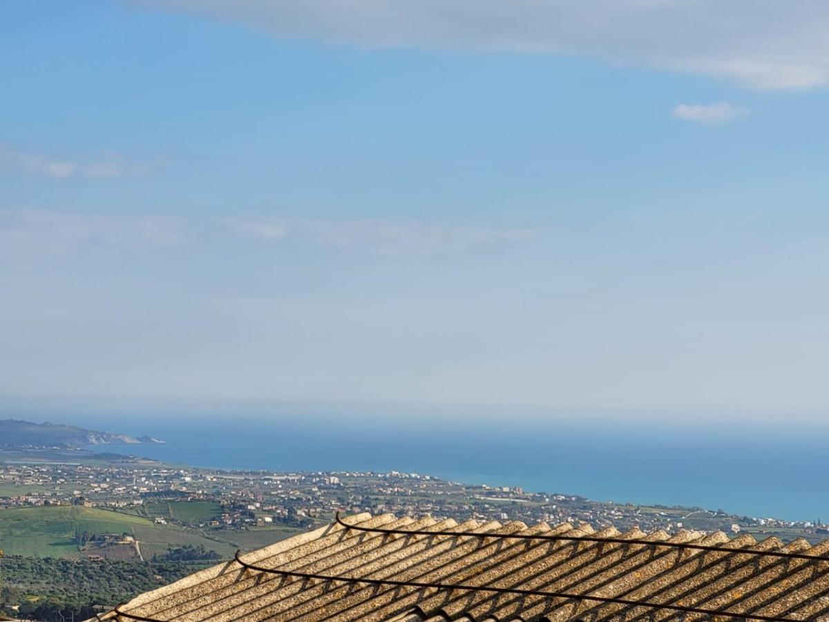 Scorcio Di Mare Villa Agrigento Kültér fotó