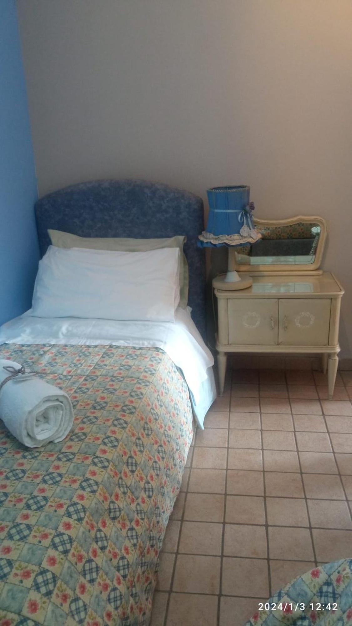 Scorcio Di Mare Villa Agrigento Kültér fotó